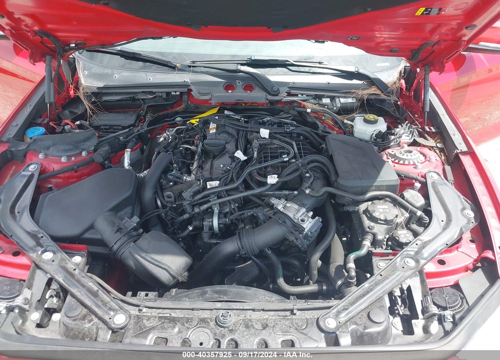 2017 BMW 230I VIN: WBA2K9C39HV950608