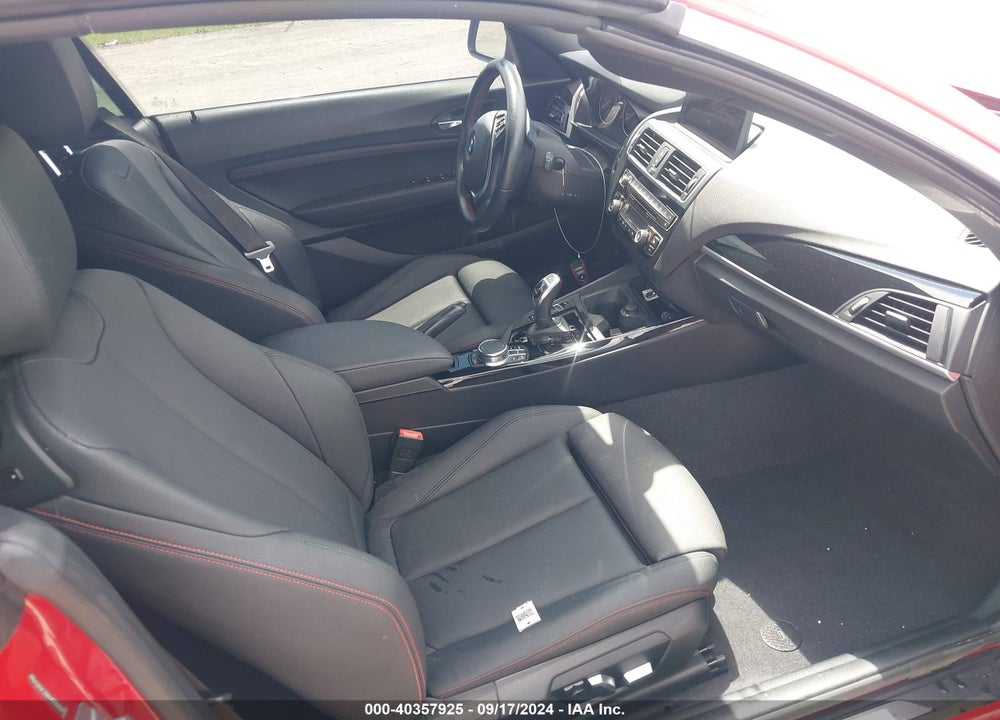 2017 BMW 230I VIN: WBA2K9C39HV950608