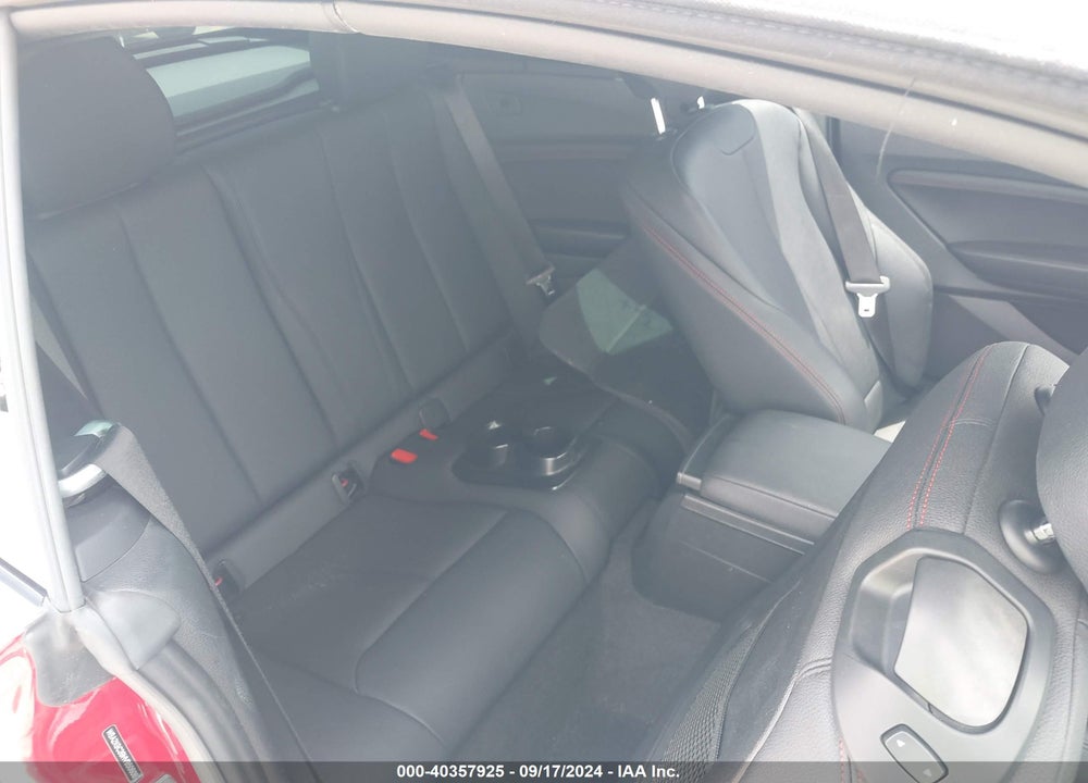 2017 BMW 230I VIN: WBA2K9C39HV950608