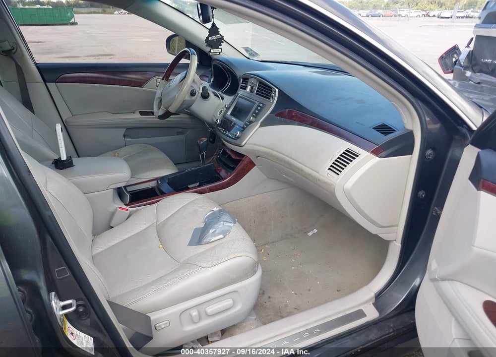 2011 TOYOTA AVALON LIMITED VIN: 4T1BK3DB1BU388928