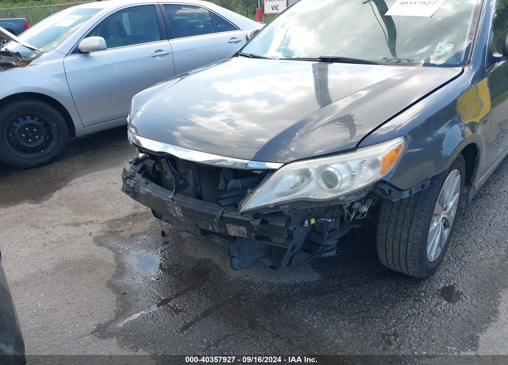 2011 TOYOTA AVALON LIMITED VIN: 4T1BK3DB1BU388928