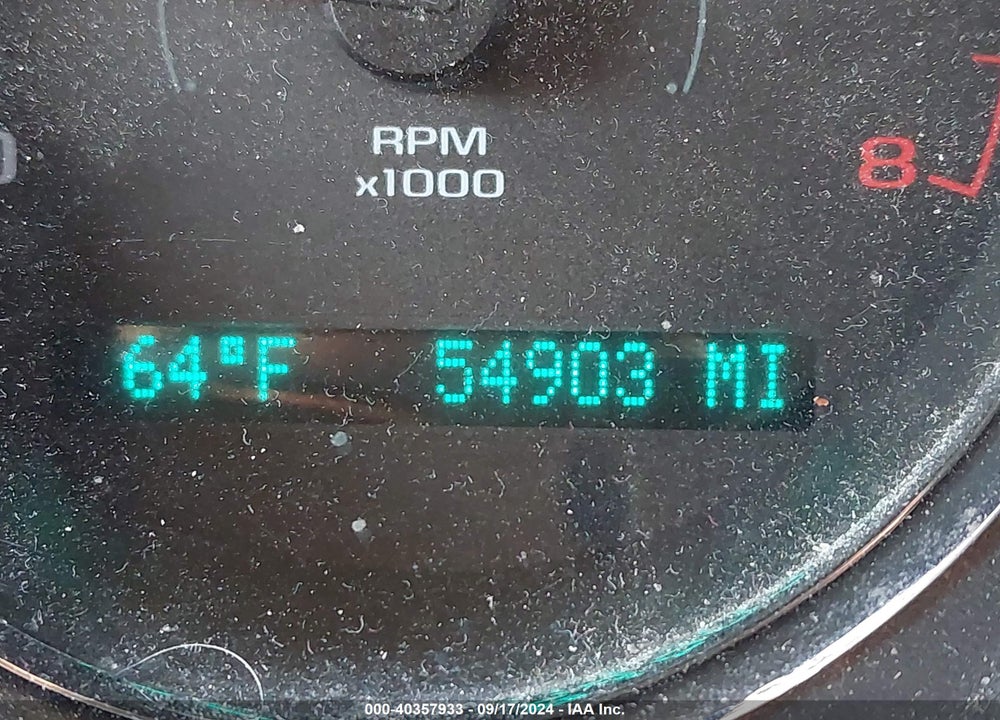 2009 CHEVROLET COBALT LS VIN: 1G1AS58H497275759