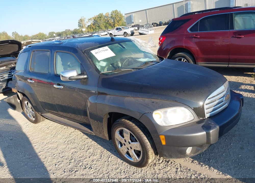 2010 CHEVROLET HHR LT VIN: 3GNBACDV2AS601022