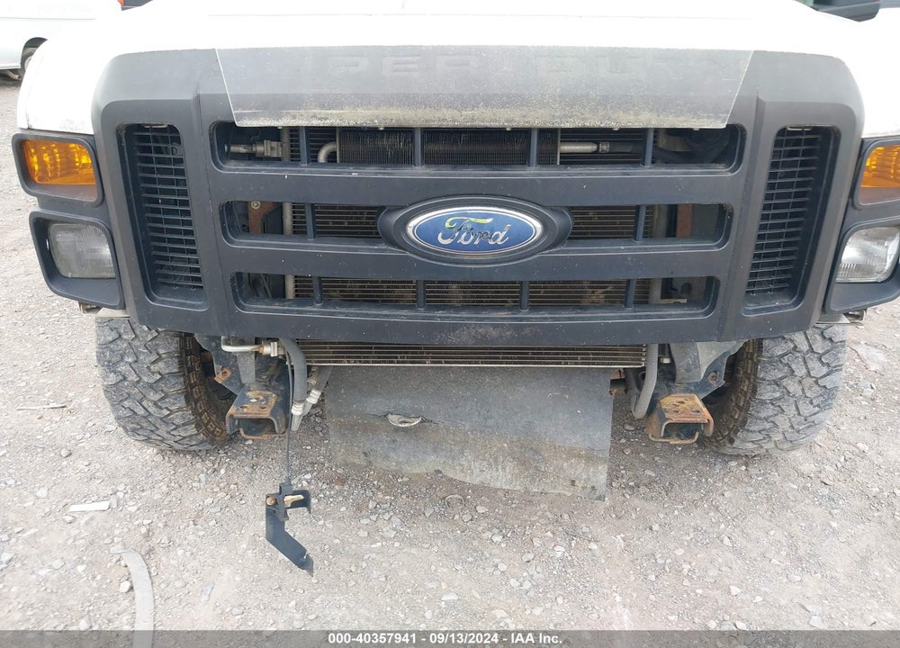 2008 FORD F-250 FX4/KING RANCH/LARIAT/XL/XLT VIN: 1FTSW21588EA48521