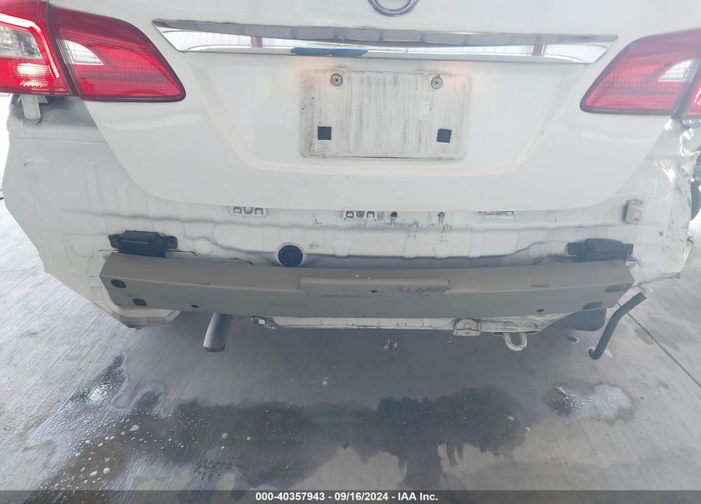 2017 NISSAN SENTRA S VIN: 3N1AB7AP7HY232165