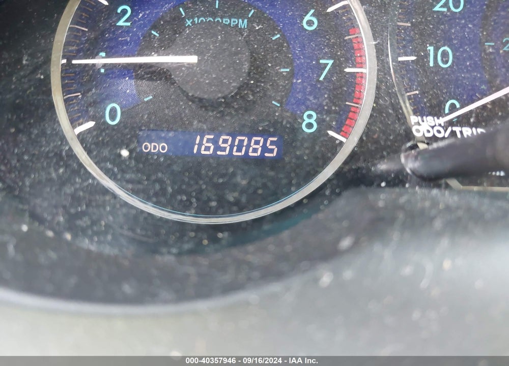 2008 TOYOTA SIENNA LE VIN: 5TDZK23C68S203938