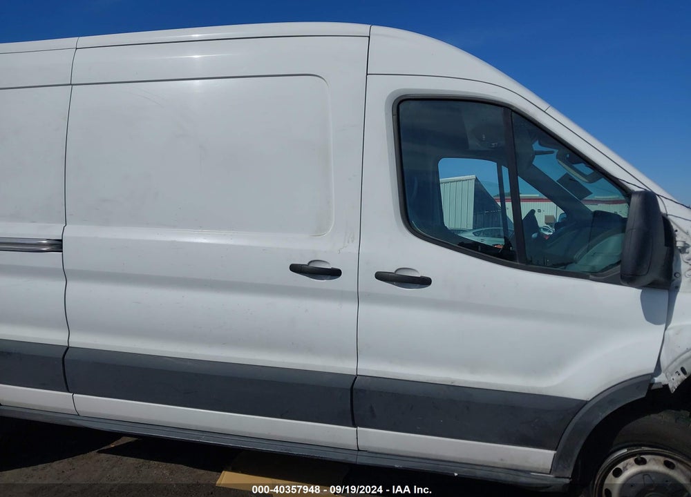 2019 FORD TRANSIT-250 VIN: 1FTYR2CM8KKB84291