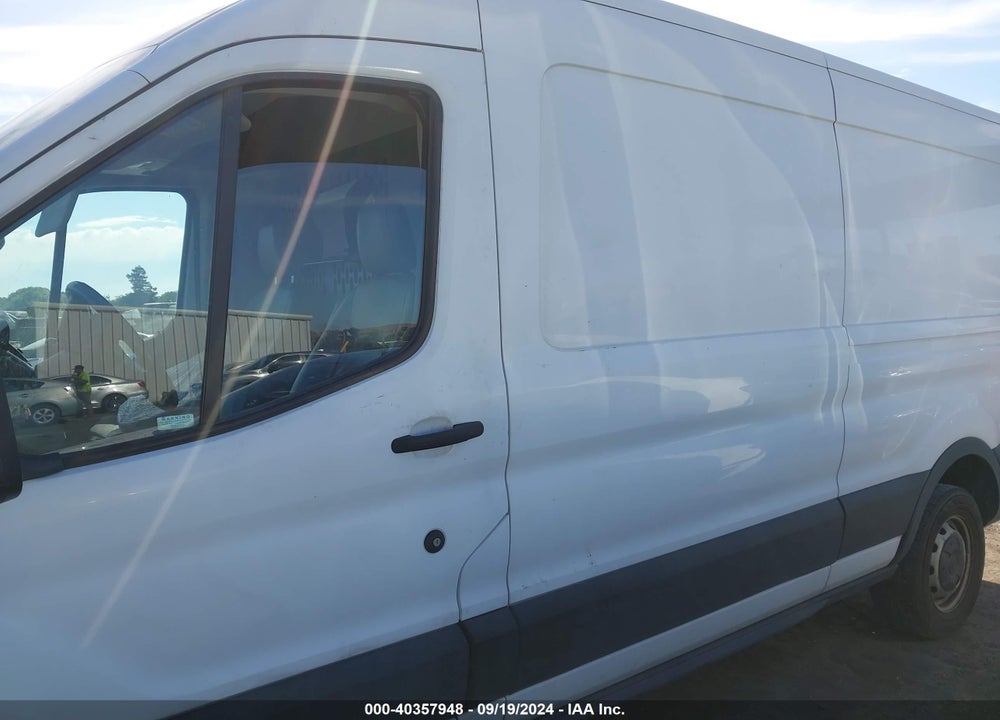 2019 FORD TRANSIT-250 VIN: 1FTYR2CM8KKB84291
