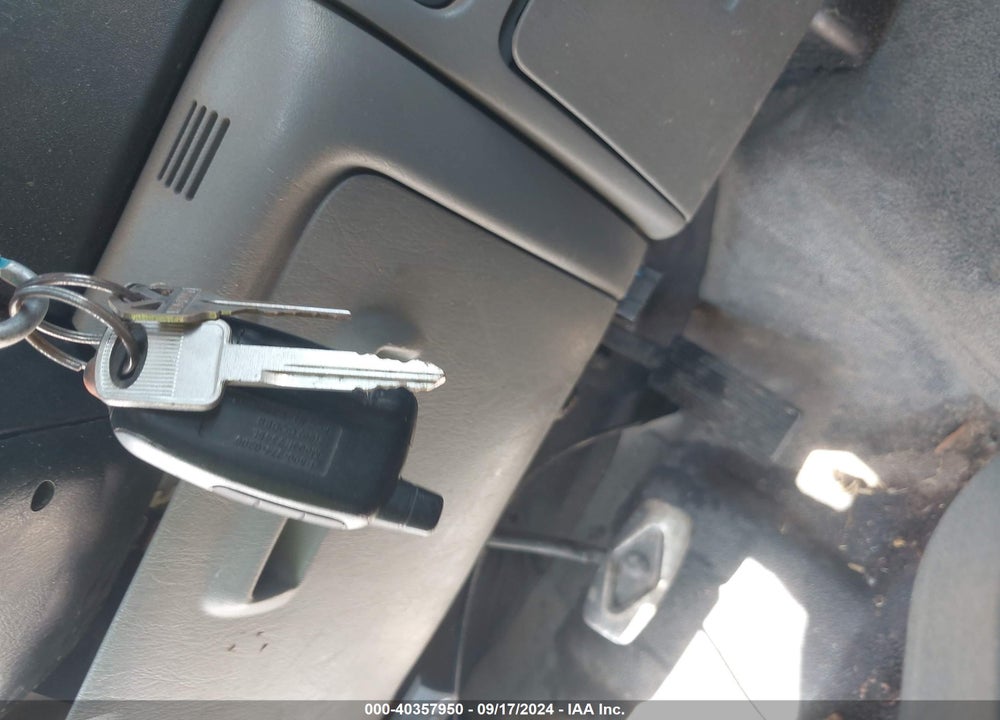 2006 FORD F-250 VIN: 1FTSW20516EC36621