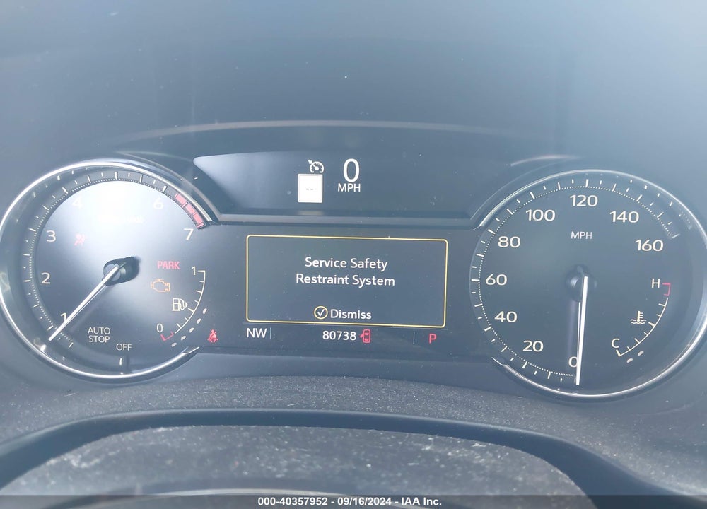2021 CADILLAC XT4 FWD LUXURY VIN: 1GYAZAR45MF018528