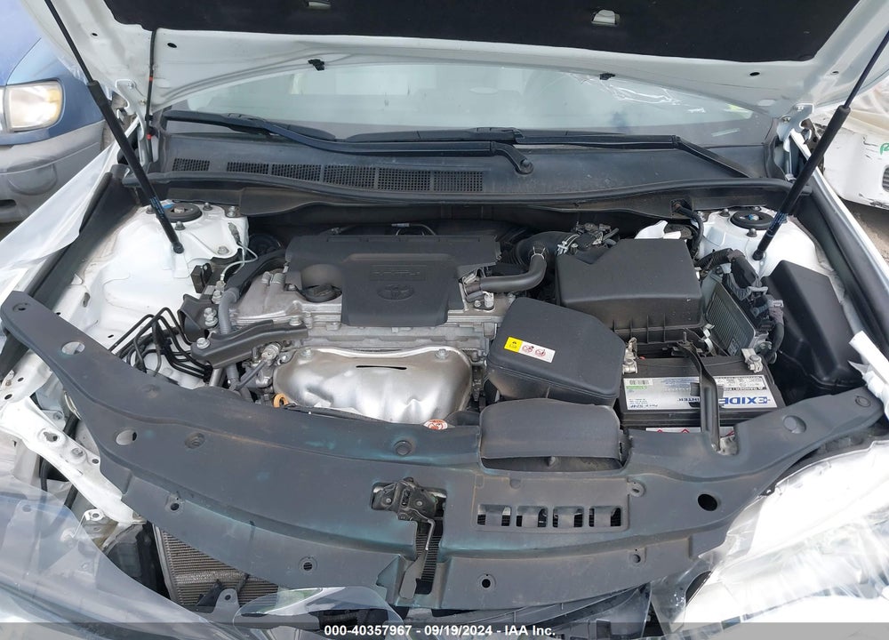 2017 TOYOTA CAMRY LE VIN: 4T1BF1FK5HU387196