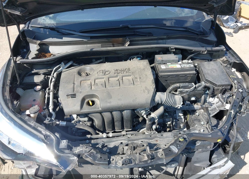 2021 TOYOTA C-HR XLE VIN: JTNKHMBX2M1105637