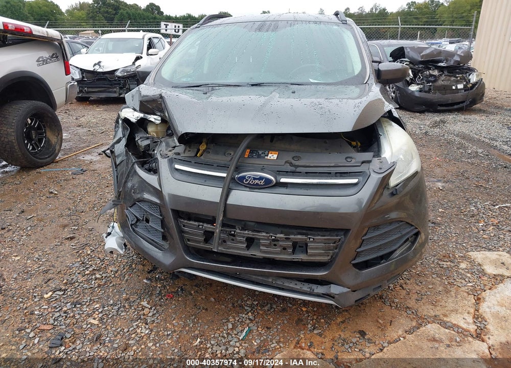2016 FORD ESCAPE SE VIN: 1FMCU9GX6GUA19112