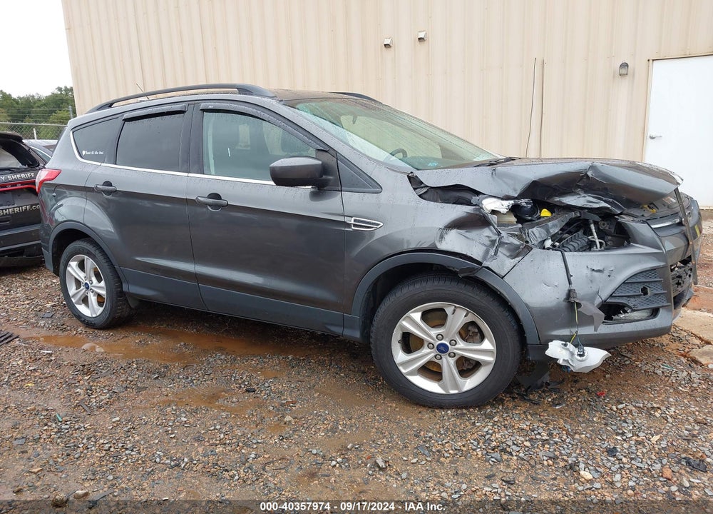 2016 FORD ESCAPE SE VIN: 1FMCU9GX6GUA19112