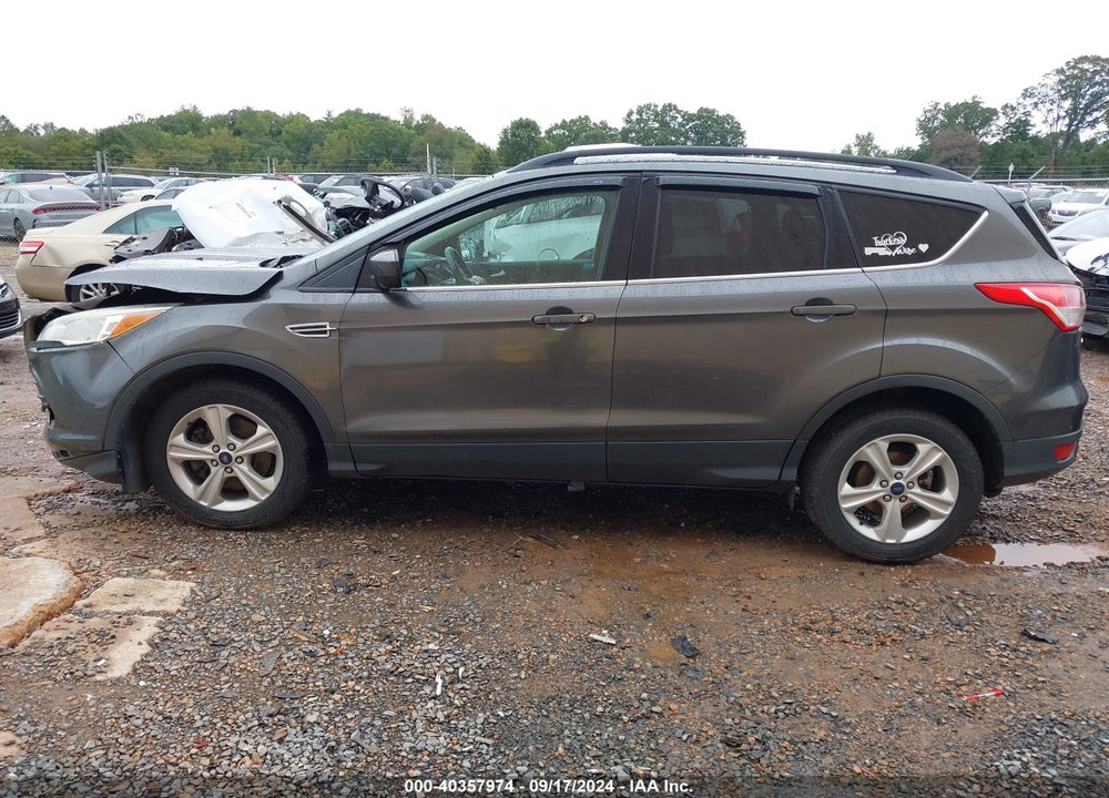 2016 FORD ESCAPE SE VIN: 1FMCU9GX6GUA19112