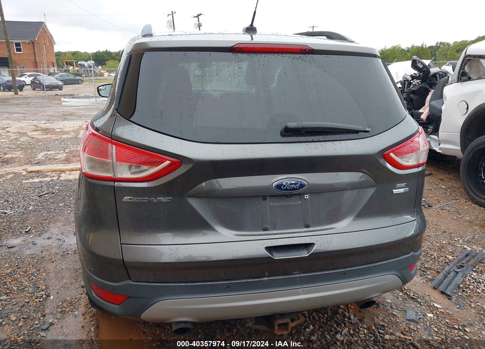 2016 FORD ESCAPE SE VIN: 1FMCU9GX6GUA19112