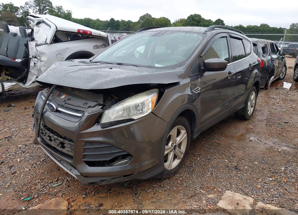 2016 FORD ESCAPE SE VIN: 1FMCU9GX6GUA19112