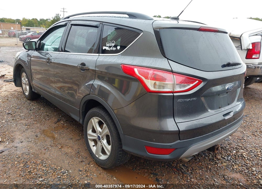 2016 FORD ESCAPE SE VIN: 1FMCU9GX6GUA19112