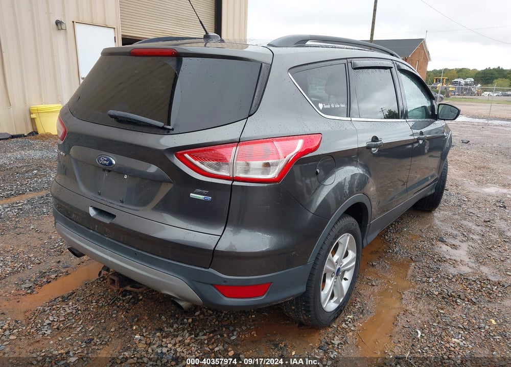 2016 FORD ESCAPE SE VIN: 1FMCU9GX6GUA19112