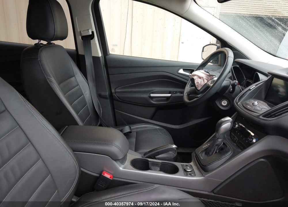 2016 FORD ESCAPE SE VIN: 1FMCU9GX6GUA19112