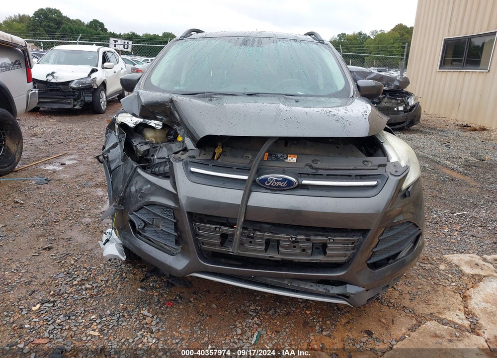 2016 FORD ESCAPE SE VIN: 1FMCU9GX6GUA19112