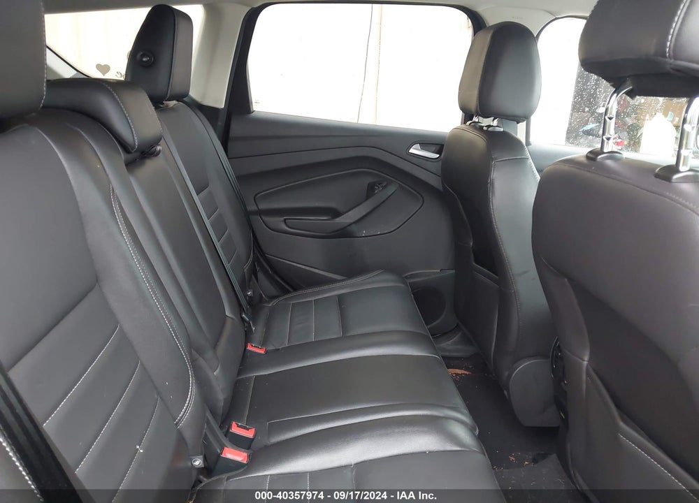 2016 FORD ESCAPE SE VIN: 1FMCU9GX6GUA19112