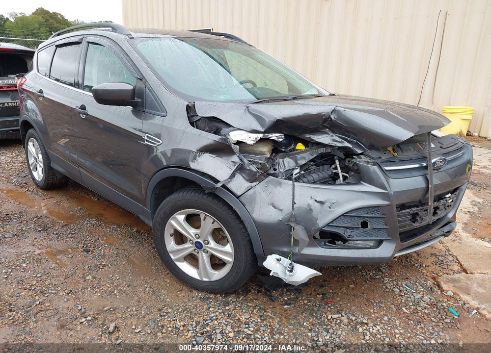 2016 FORD ESCAPE SE VIN: 1FMCU9GX6GUA19112