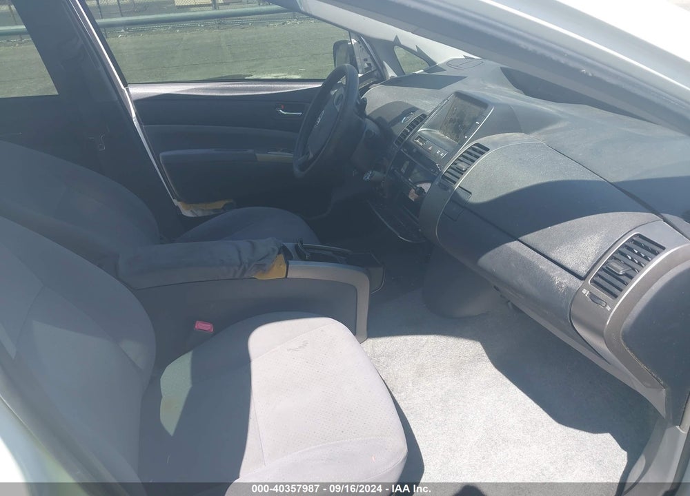 2008 TOYOTA PRIUS STANDARD VIN: JTDKB20UX83426225