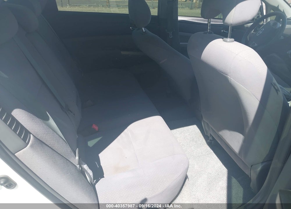 2008 TOYOTA PRIUS STANDARD VIN: JTDKB20UX83426225