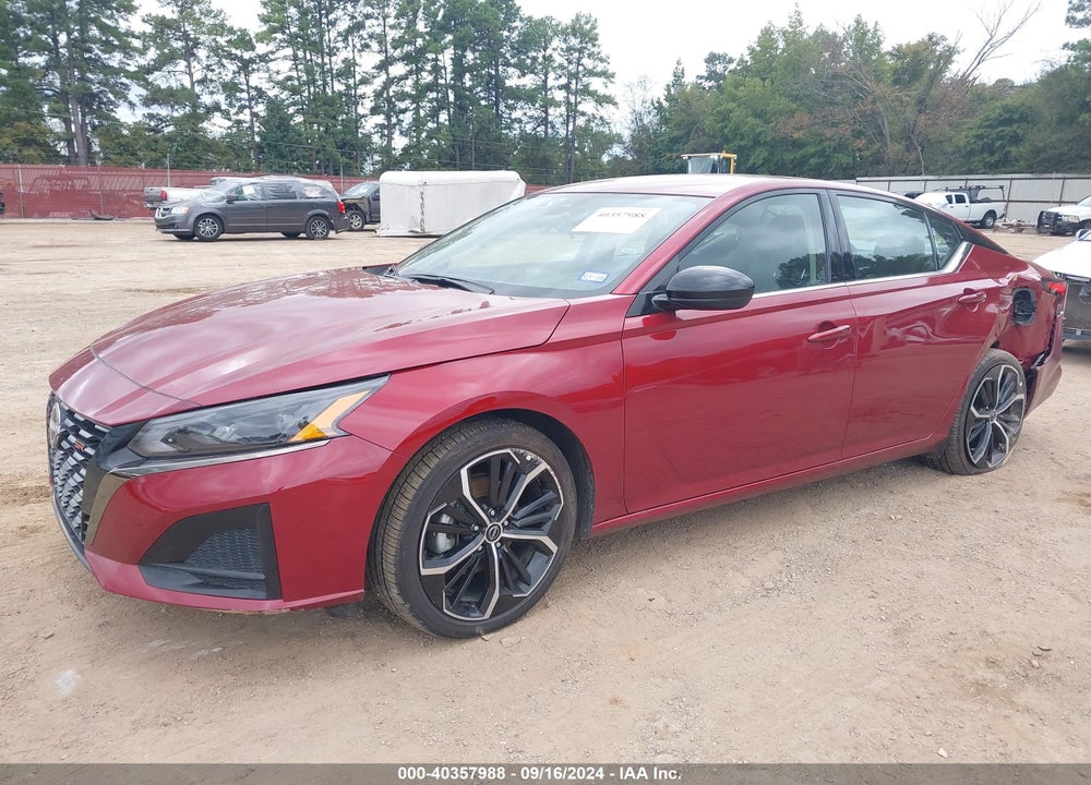 2024 NISSAN ALTIMA VIN: 1N4BL4CV2RN390460