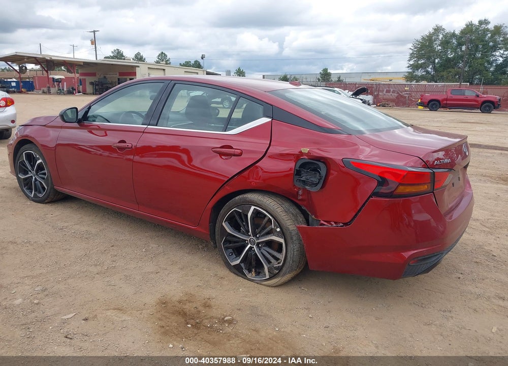 2024 NISSAN ALTIMA VIN: 1N4BL4CV2RN390460