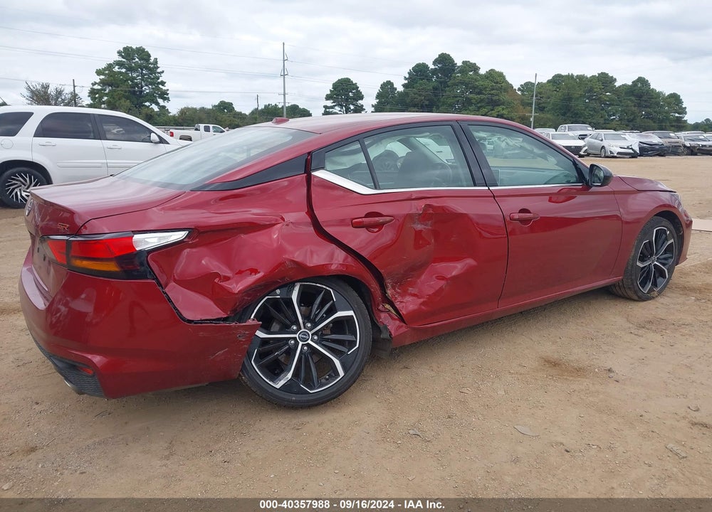 2024 NISSAN ALTIMA VIN: 1N4BL4CV2RN390460