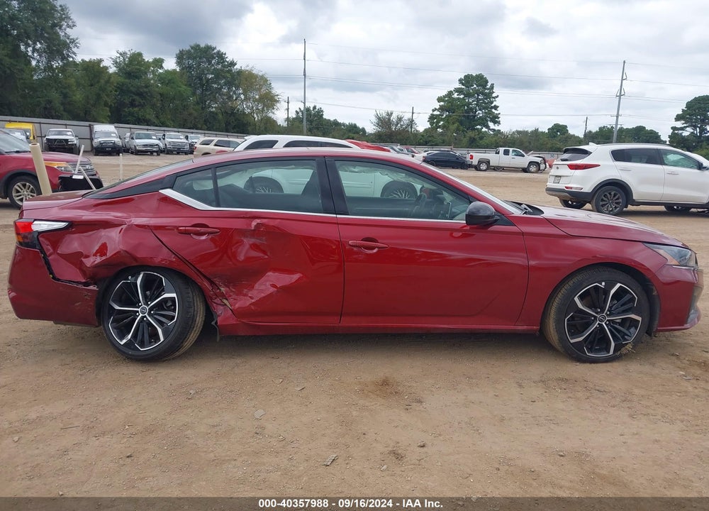 2024 NISSAN ALTIMA VIN: 1N4BL4CV2RN390460