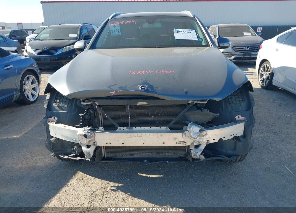 2018 MERCEDES-BENZ GLC 300 VIN: WDC0G4JB2JV033941