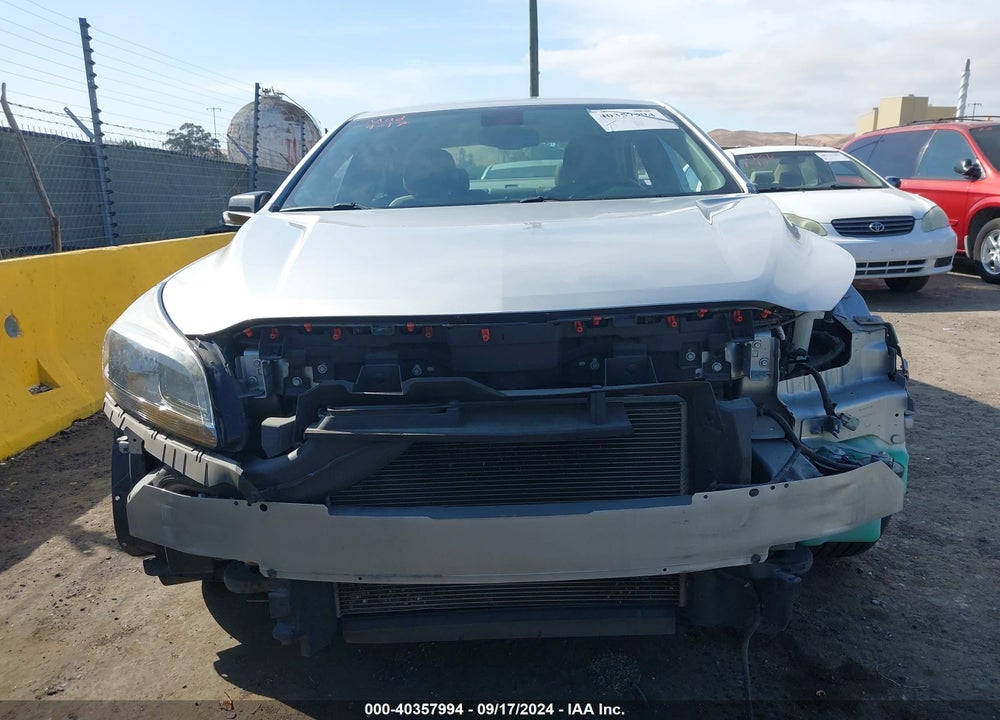 2015 CHEVROLET MALIBU 1FL VIN: 1G11A5SL8FF324818
