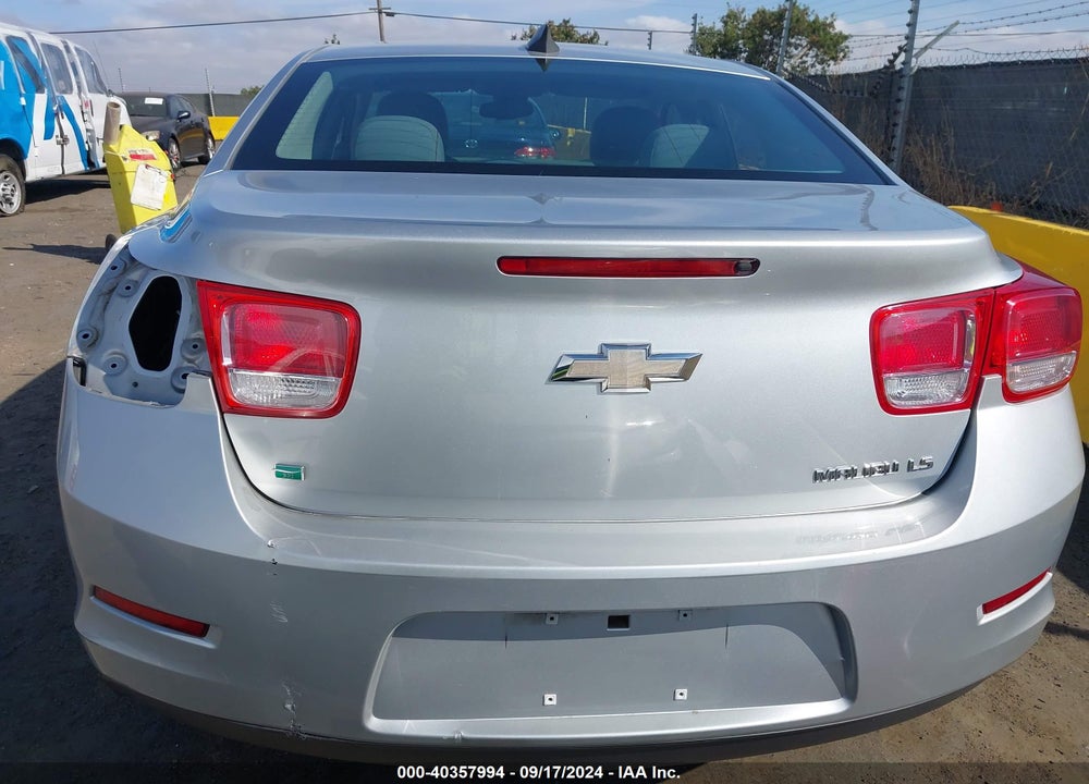 2015 CHEVROLET MALIBU 1FL VIN: 1G11A5SL8FF324818
