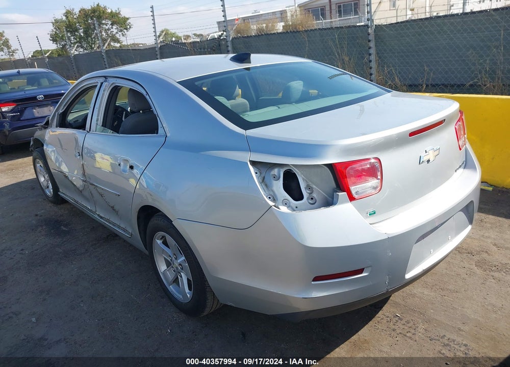 2015 CHEVROLET MALIBU 1FL VIN: 1G11A5SL8FF324818