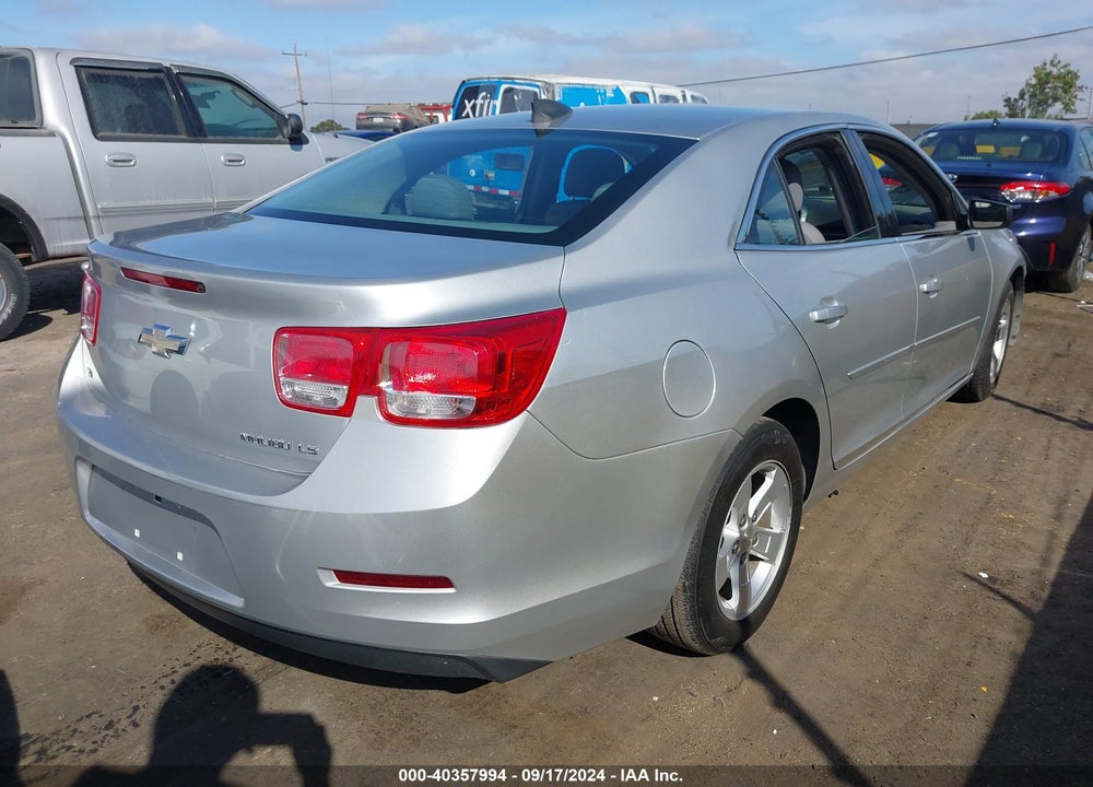 2015 CHEVROLET MALIBU 1FL VIN: 1G11A5SL8FF324818