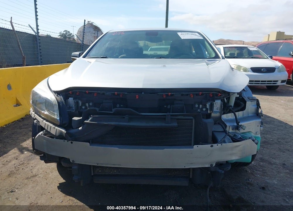 2015 CHEVROLET MALIBU 1FL VIN: 1G11A5SL8FF324818