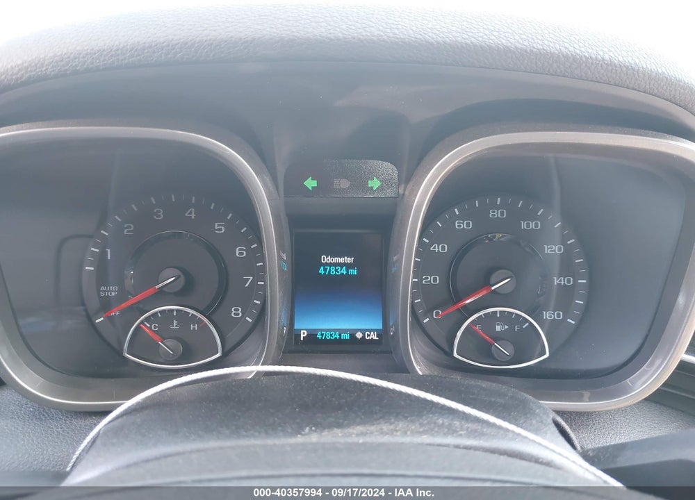 2015 CHEVROLET MALIBU 1FL VIN: 1G11A5SL8FF324818