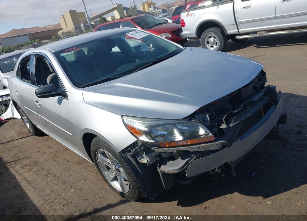 2015 CHEVROLET MALIBU 1FL VIN: 1G11A5SL8FF324818
