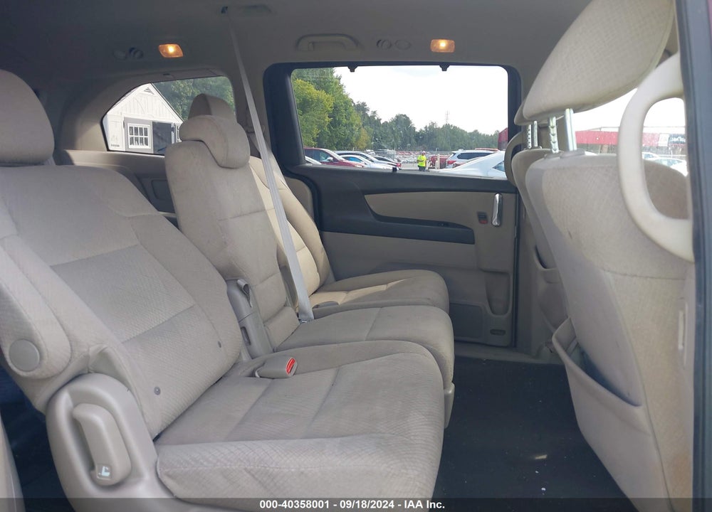 2016 HONDA ODYSSEY EX VIN: 5FNRL5H48GB141977