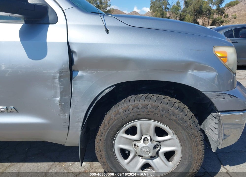 2013 TOYOTA TUNDRA GRADE 4.6L V8 VIN: 5TFRM5F16DX057051