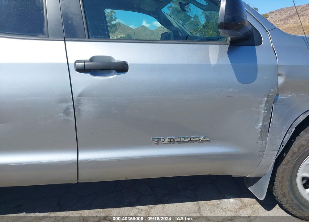 2013 TOYOTA TUNDRA GRADE 4.6L V8 VIN: 5TFRM5F16DX057051
