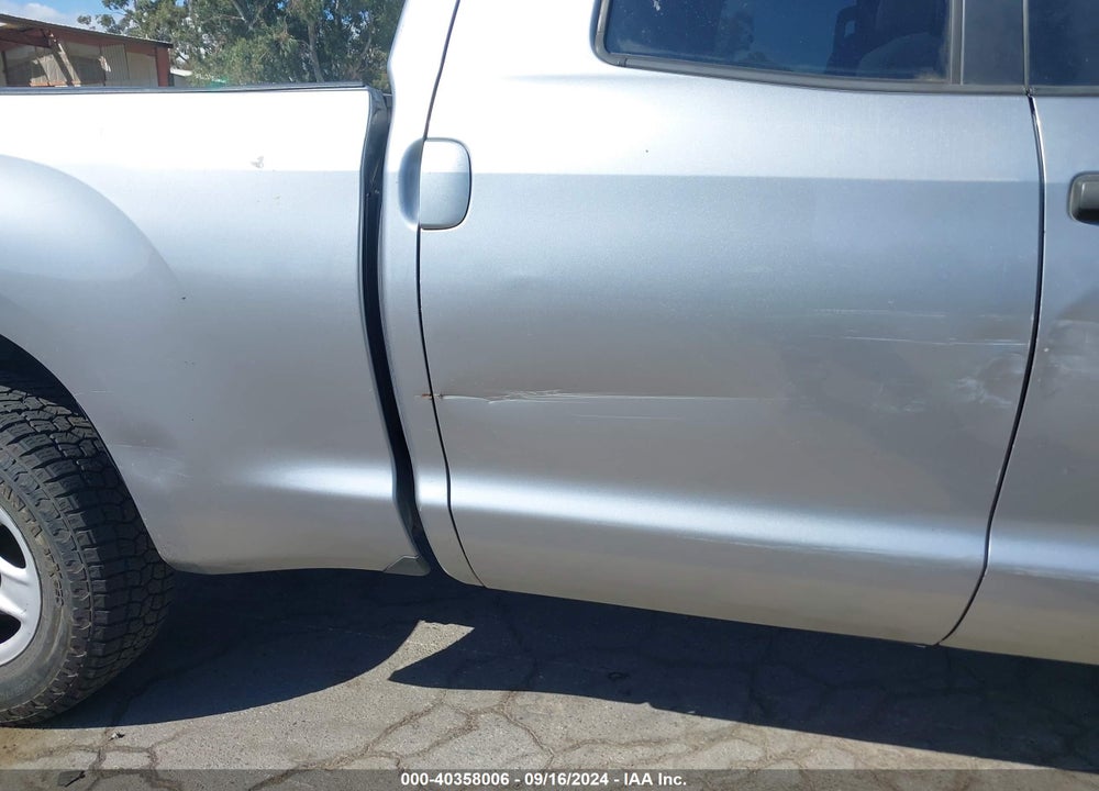 2013 TOYOTA TUNDRA GRADE 4.6L V8 VIN: 5TFRM5F16DX057051