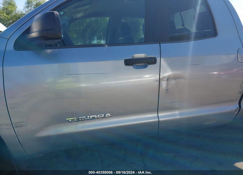 2013 TOYOTA TUNDRA GRADE 4.6L V8 VIN: 5TFRM5F16DX057051