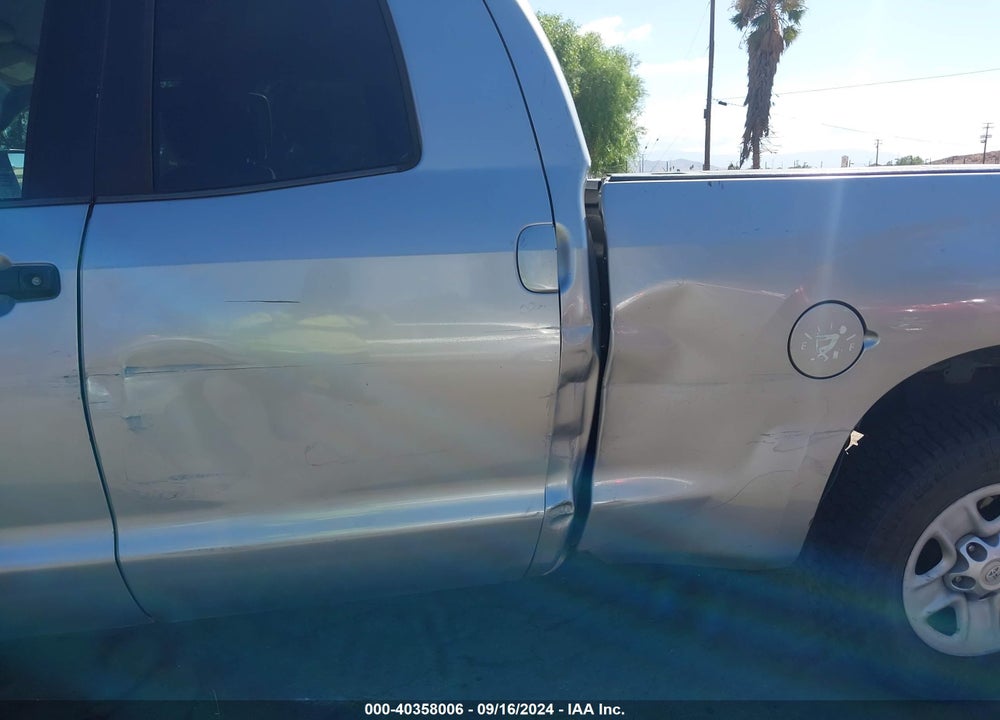 2013 TOYOTA TUNDRA GRADE 4.6L V8 VIN: 5TFRM5F16DX057051