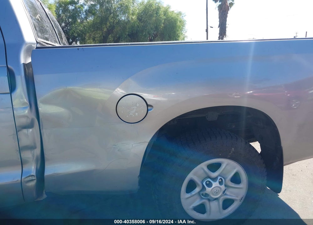 2013 TOYOTA TUNDRA GRADE 4.6L V8 VIN: 5TFRM5F16DX057051