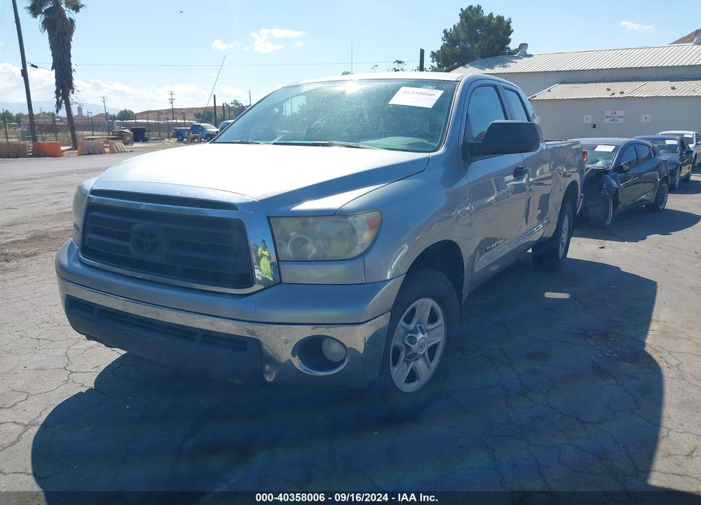 2013 TOYOTA TUNDRA GRADE 4.6L V8 VIN: 5TFRM5F16DX057051