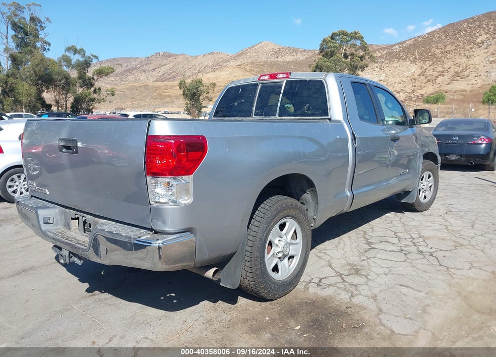 2013 TOYOTA TUNDRA GRADE 4.6L V8 VIN: 5TFRM5F16DX057051